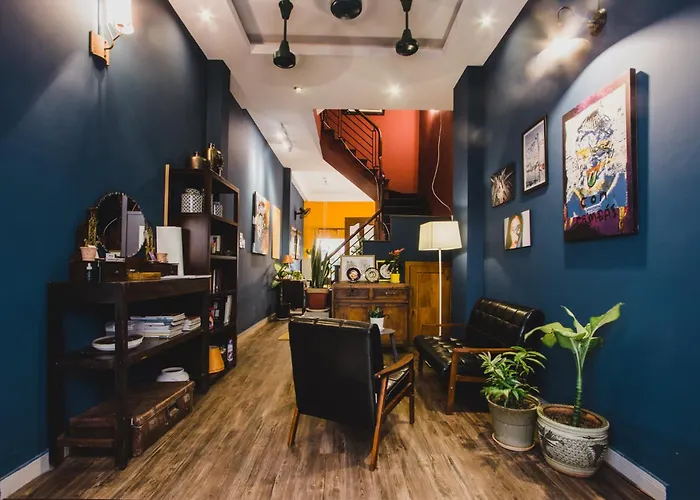 Camp Dakao A Curated Accomodation