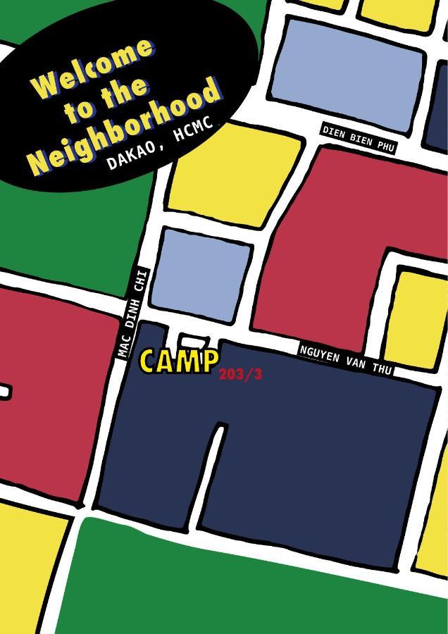 Camp Dakao A Curated Nhà nghỉ TP. Hồ Chí Minh