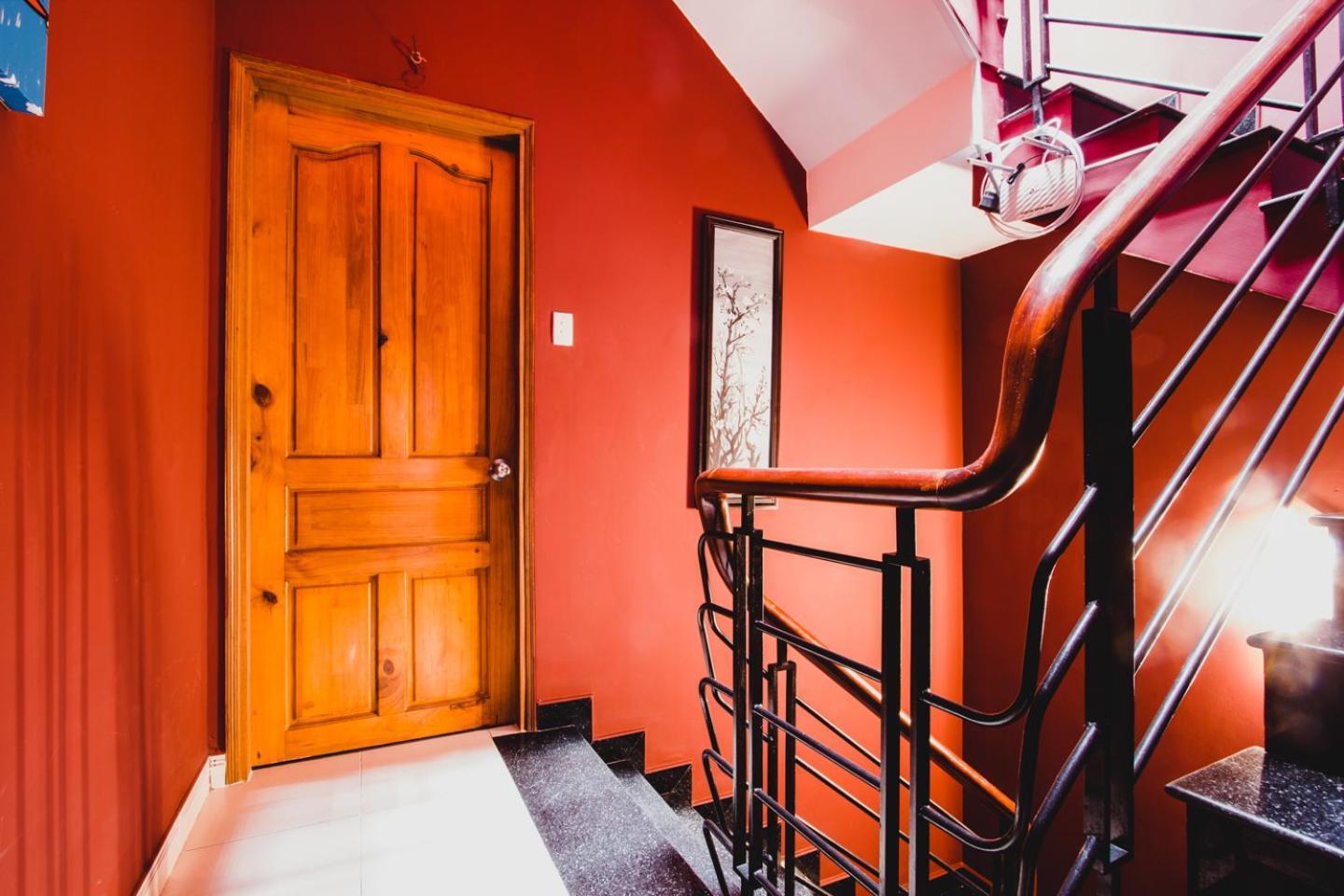 Nhà nghỉ Camp Dakao A Curated