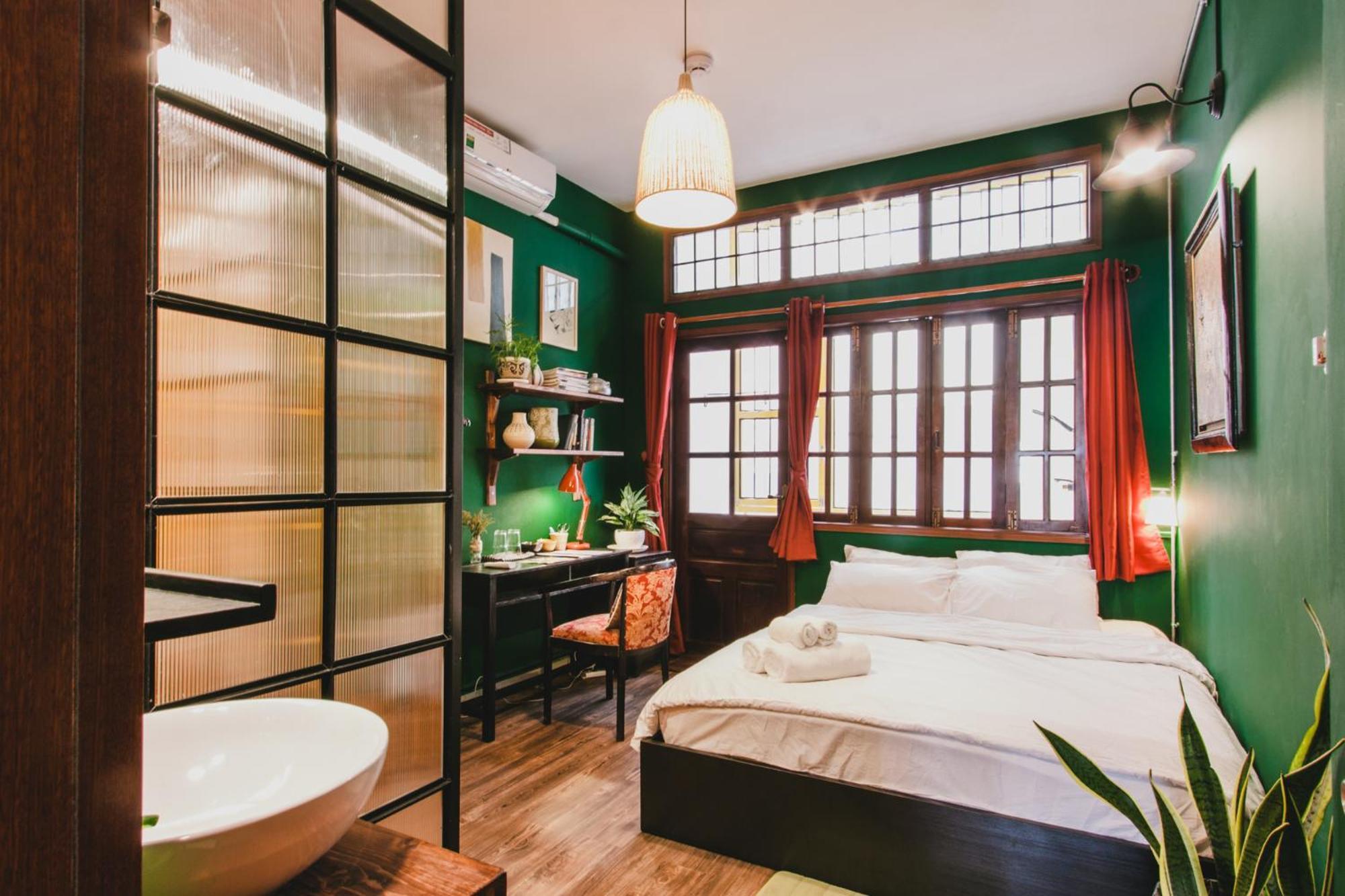 Nhà nghỉ Camp Dakao A Curated *
