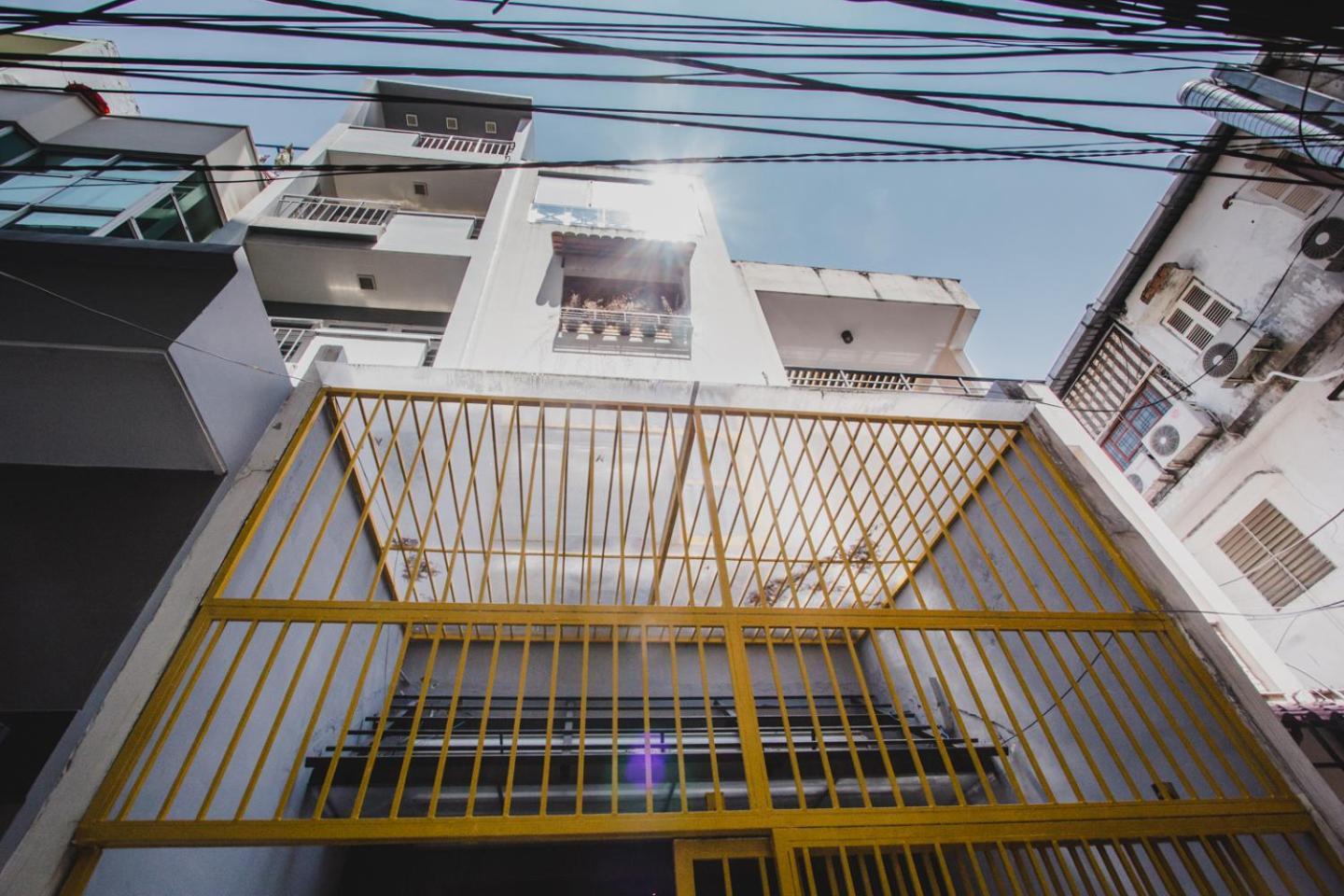 Camp Dakao A Curated * TP. Hồ Chí Minh