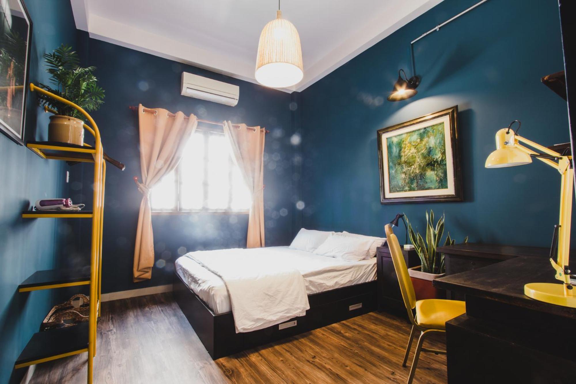 Nhà nghỉ Camp Dakao A Curated