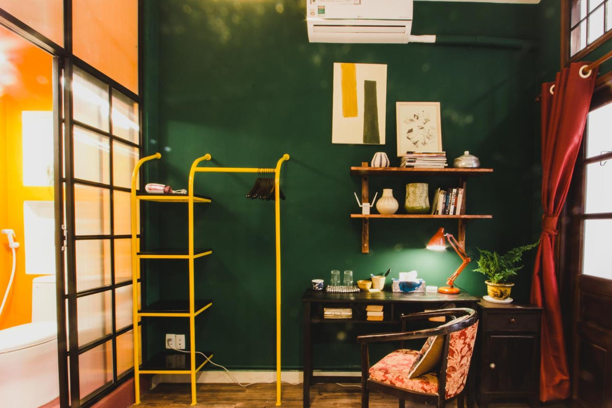 Nhà nghỉ Camp Dakao A Curated *