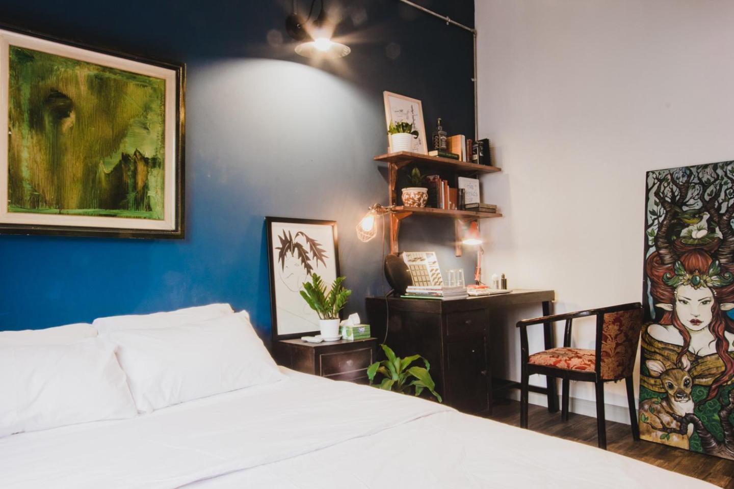 Camp Dakao A Curated