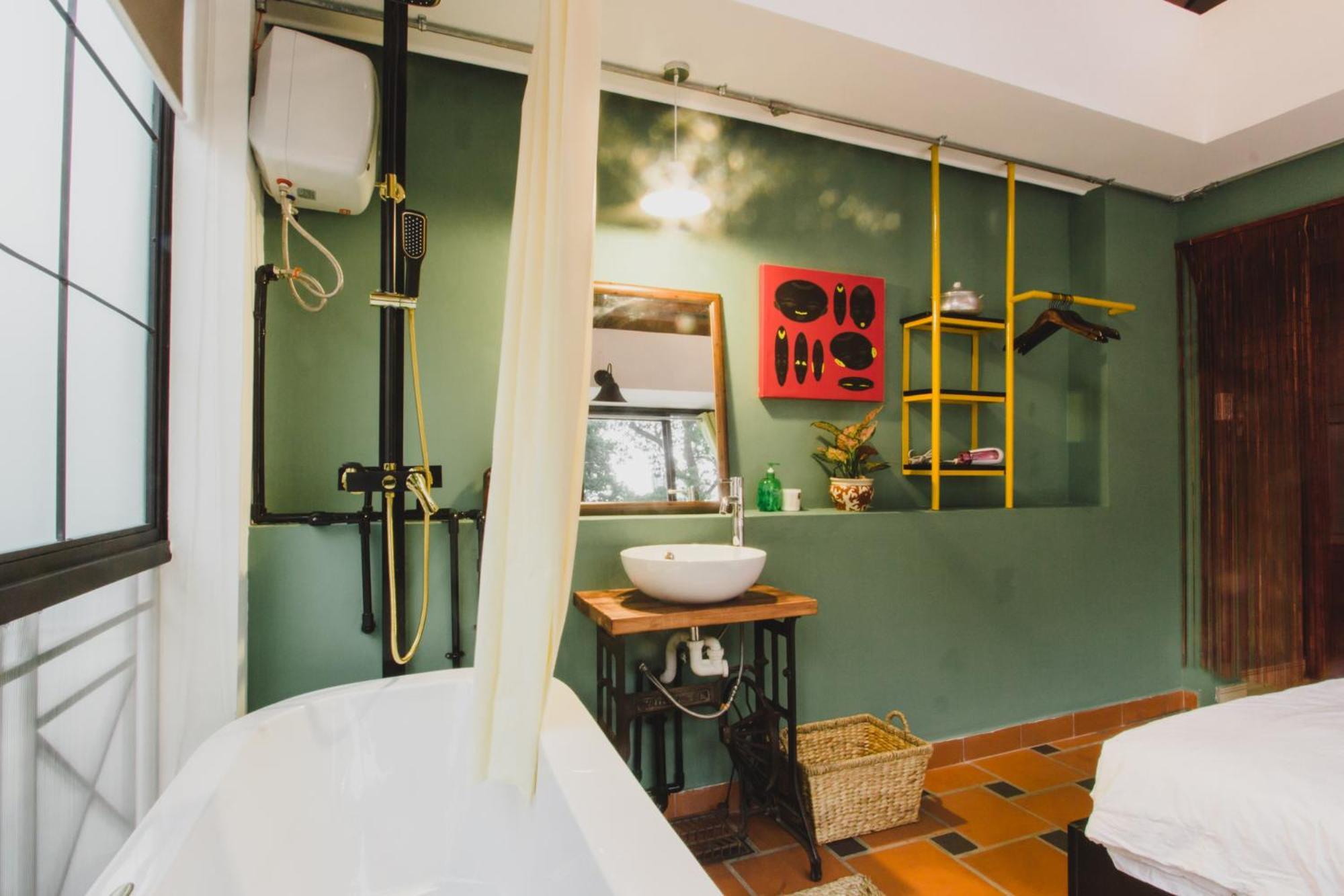 Camp Dakao A Curated Nhà nghỉ *
