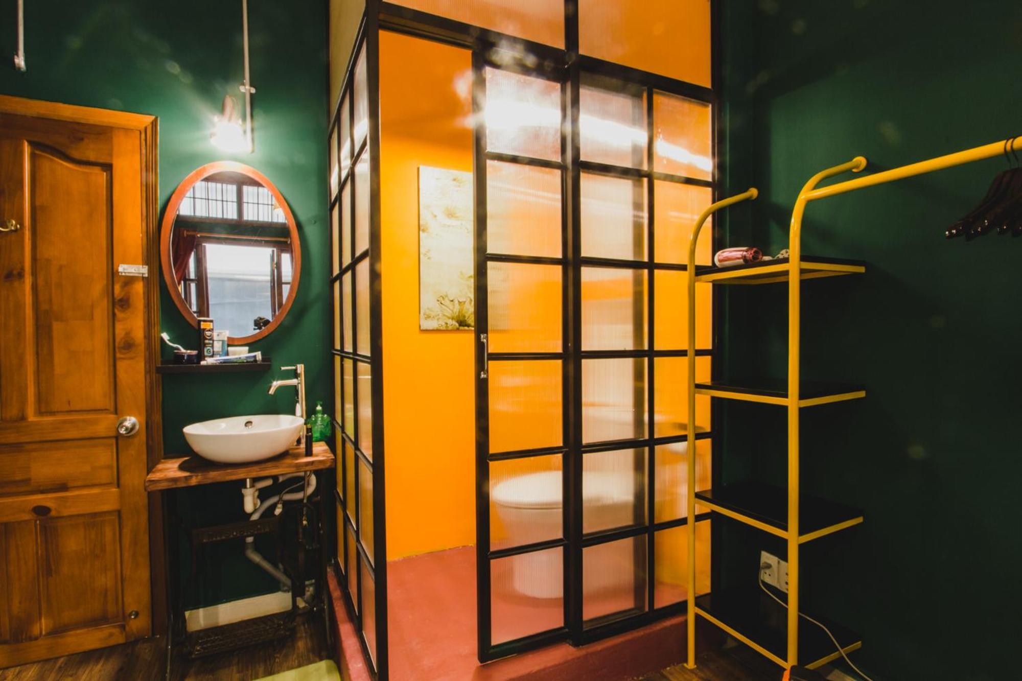 Nhà nghỉ Camp Dakao A Curated