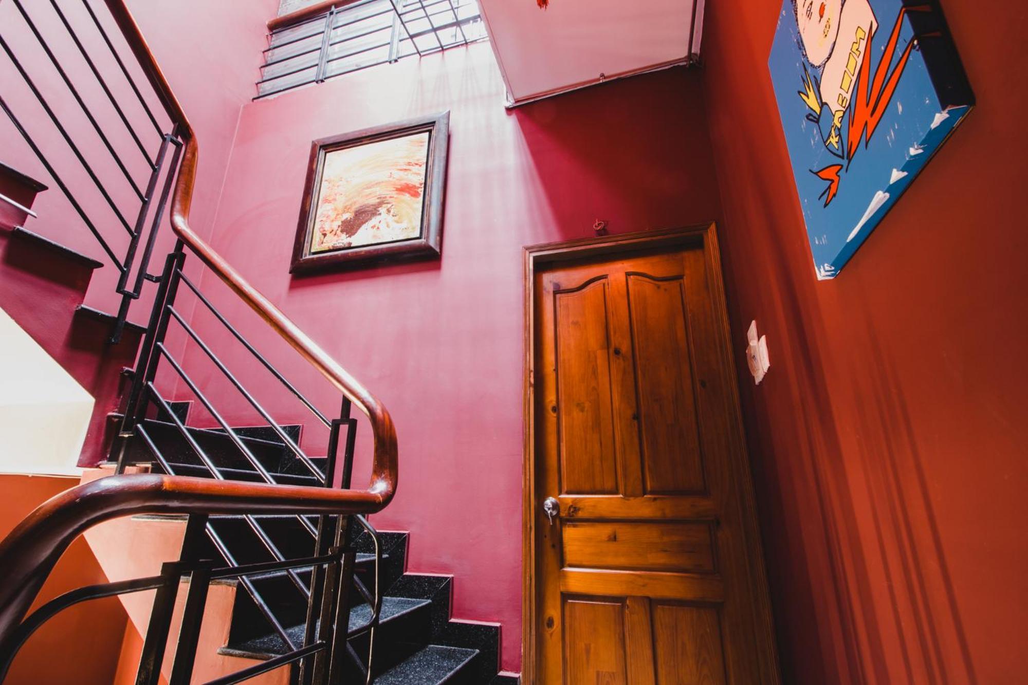 Nhà nghỉ Camp Dakao A Curated *