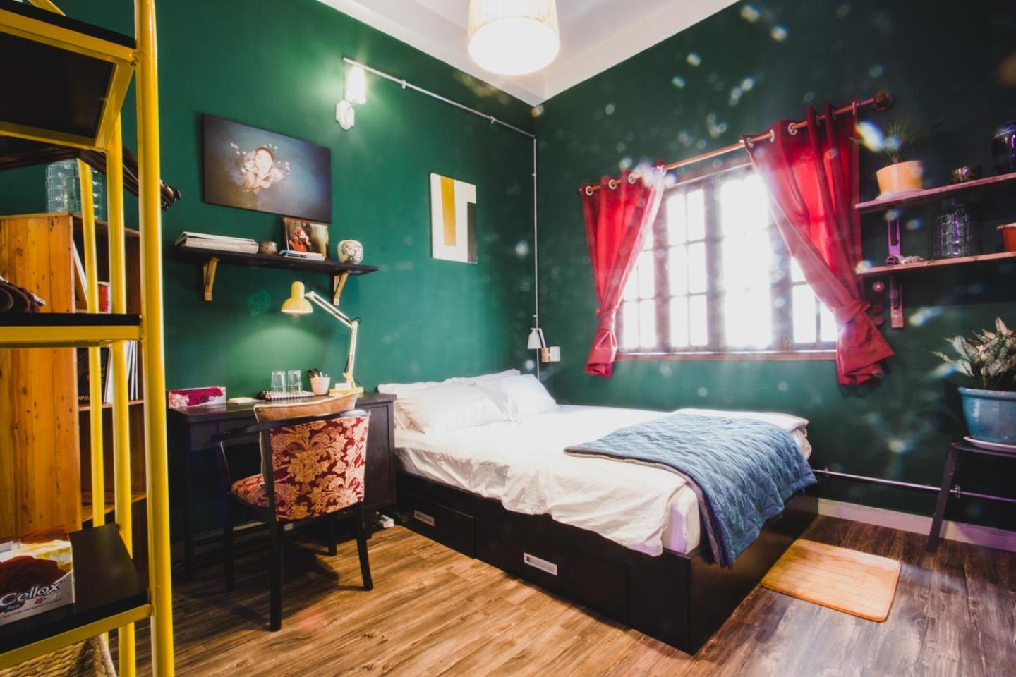 Nhà nghỉ Camp Dakao A Curated TP. Hồ Chí Minh