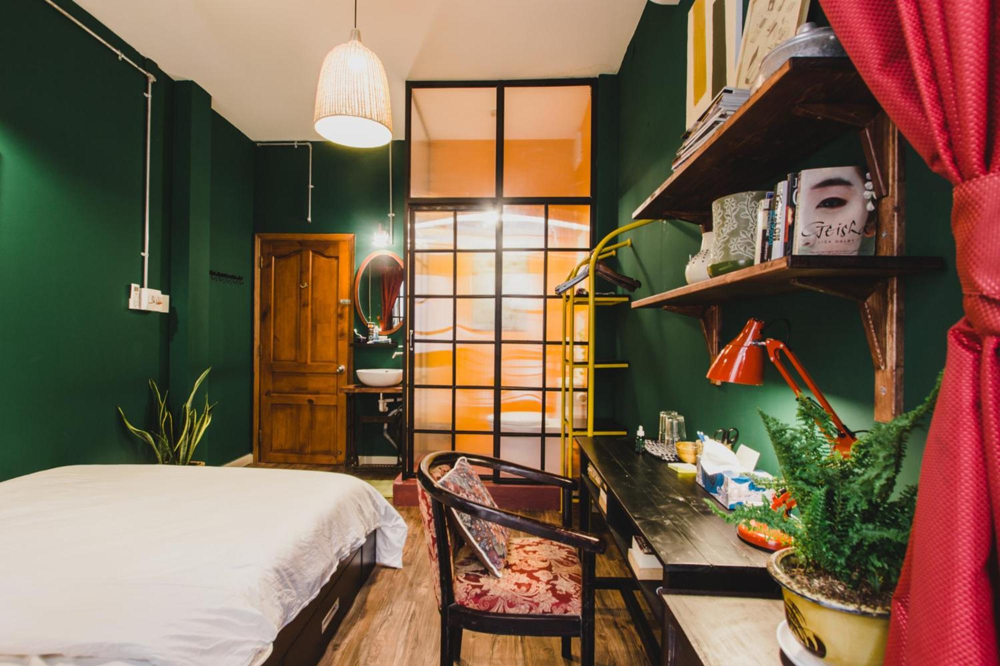 Camp Dakao A Curated TP. Hồ Chí Minh