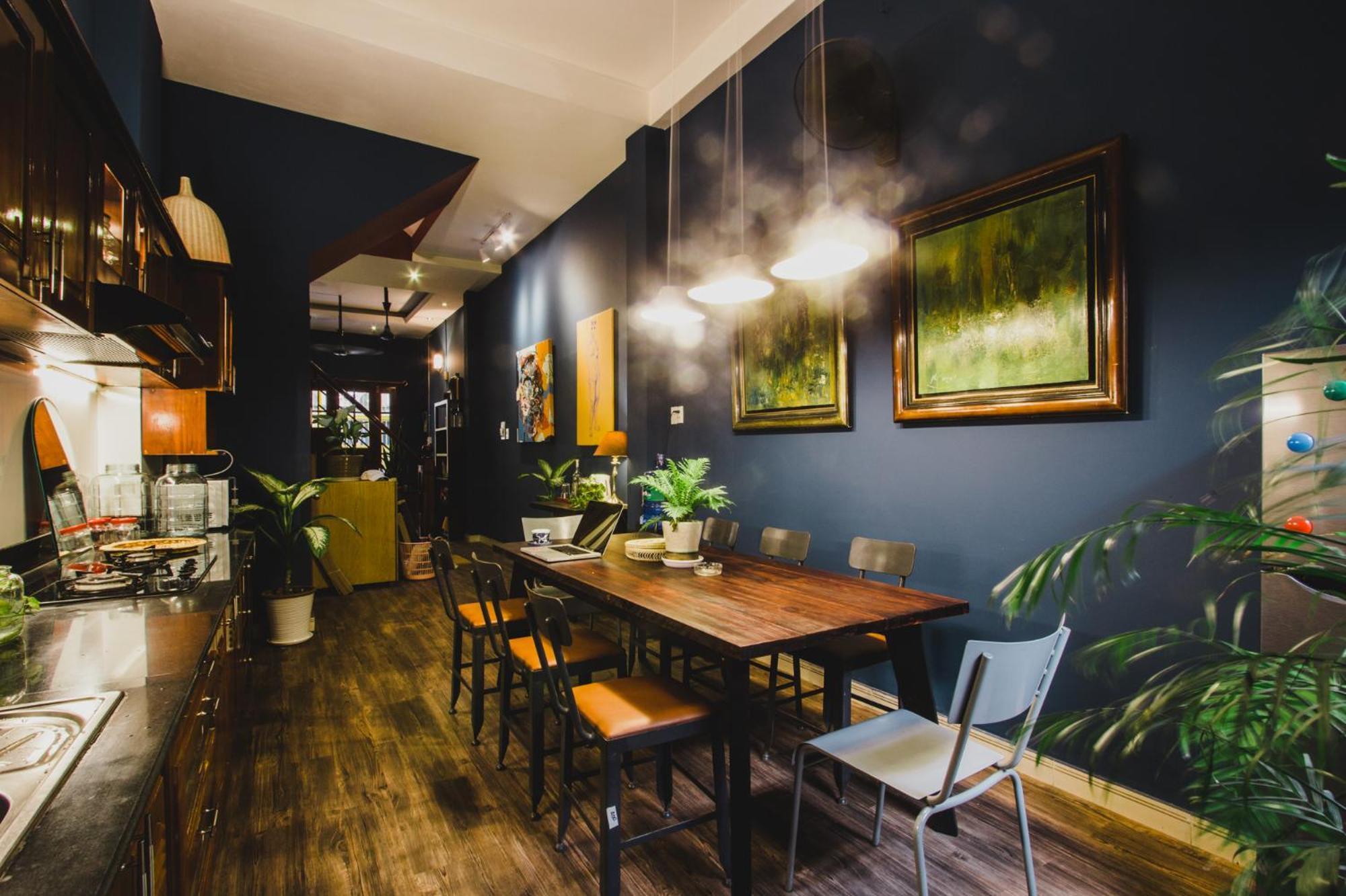 Camp Dakao A Curated Nhà nghỉ
