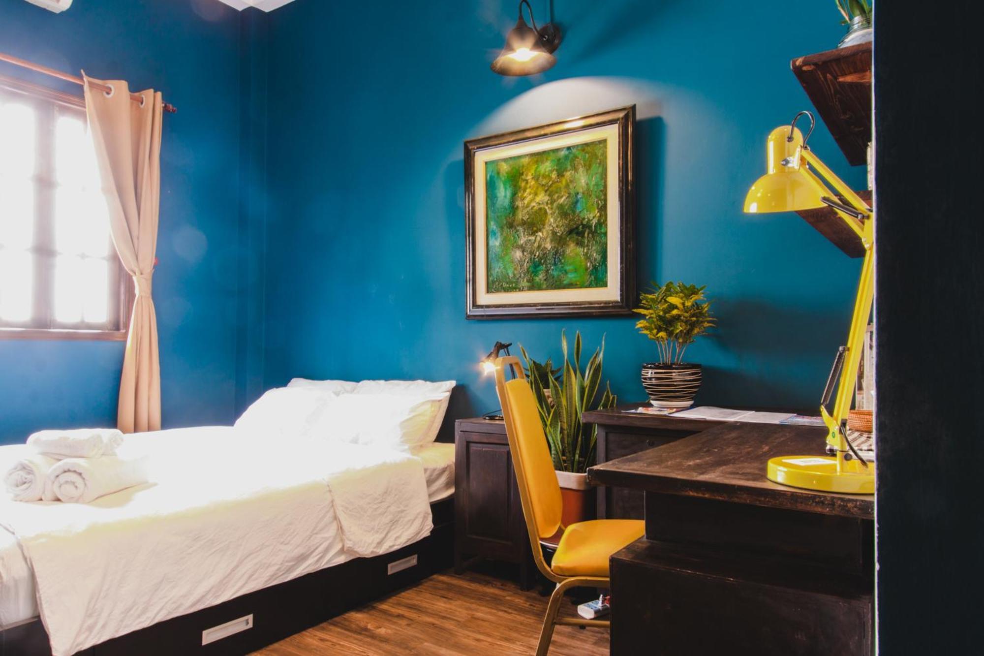 Nhà nghỉ Camp Dakao A Curated *
