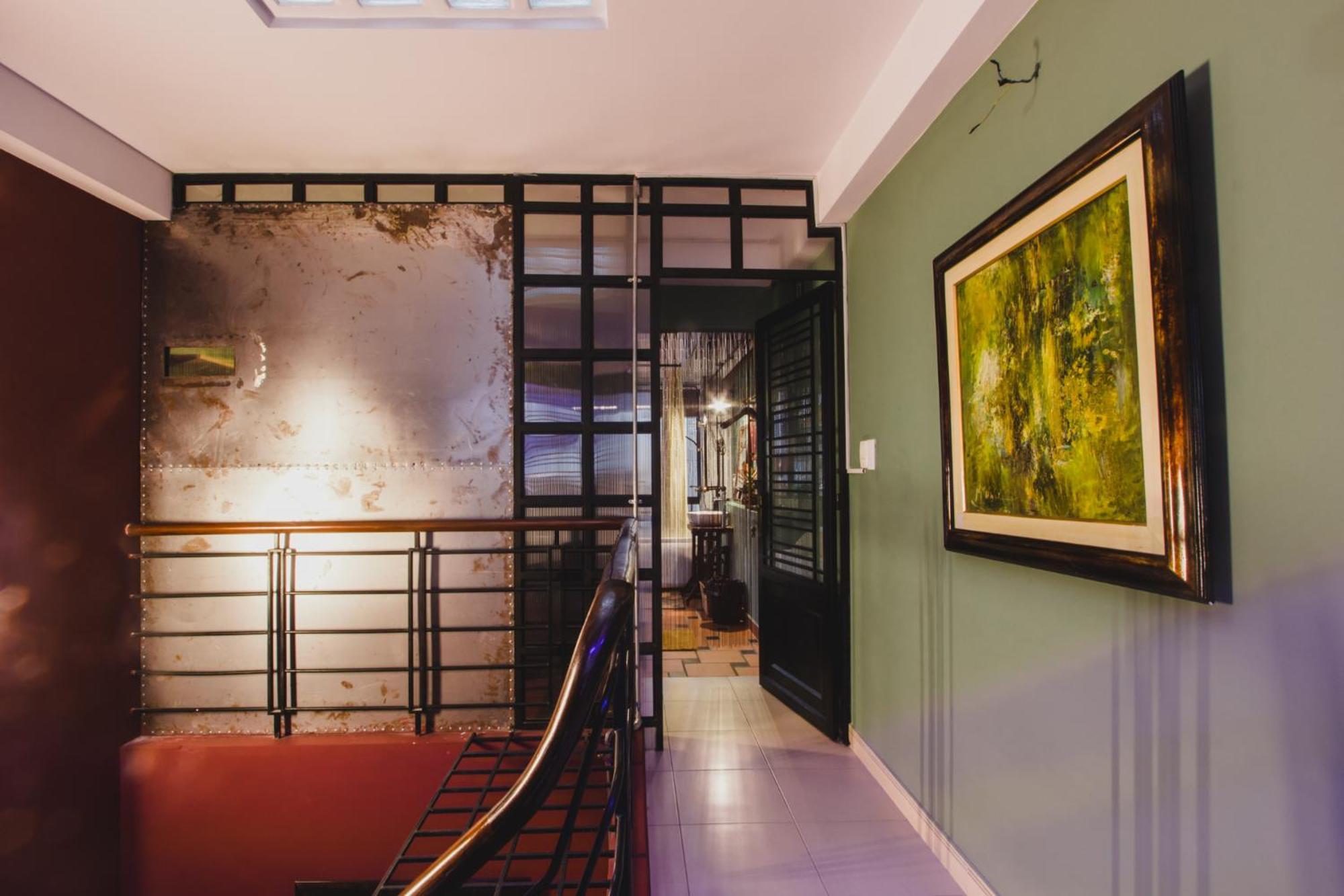 Camp Dakao A Curated Nhà nghỉ *
