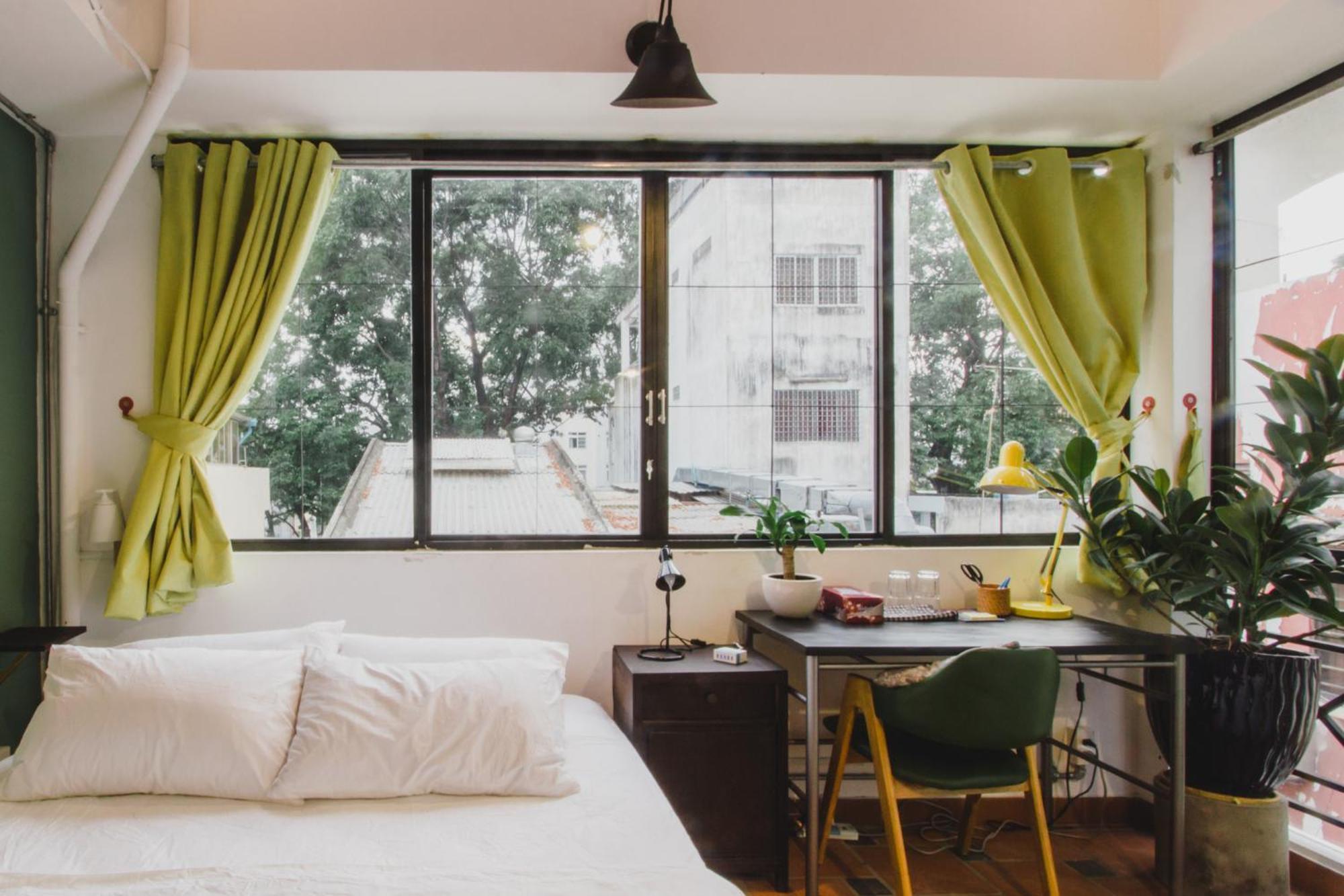Nhà nghỉ Camp Dakao A Curated *