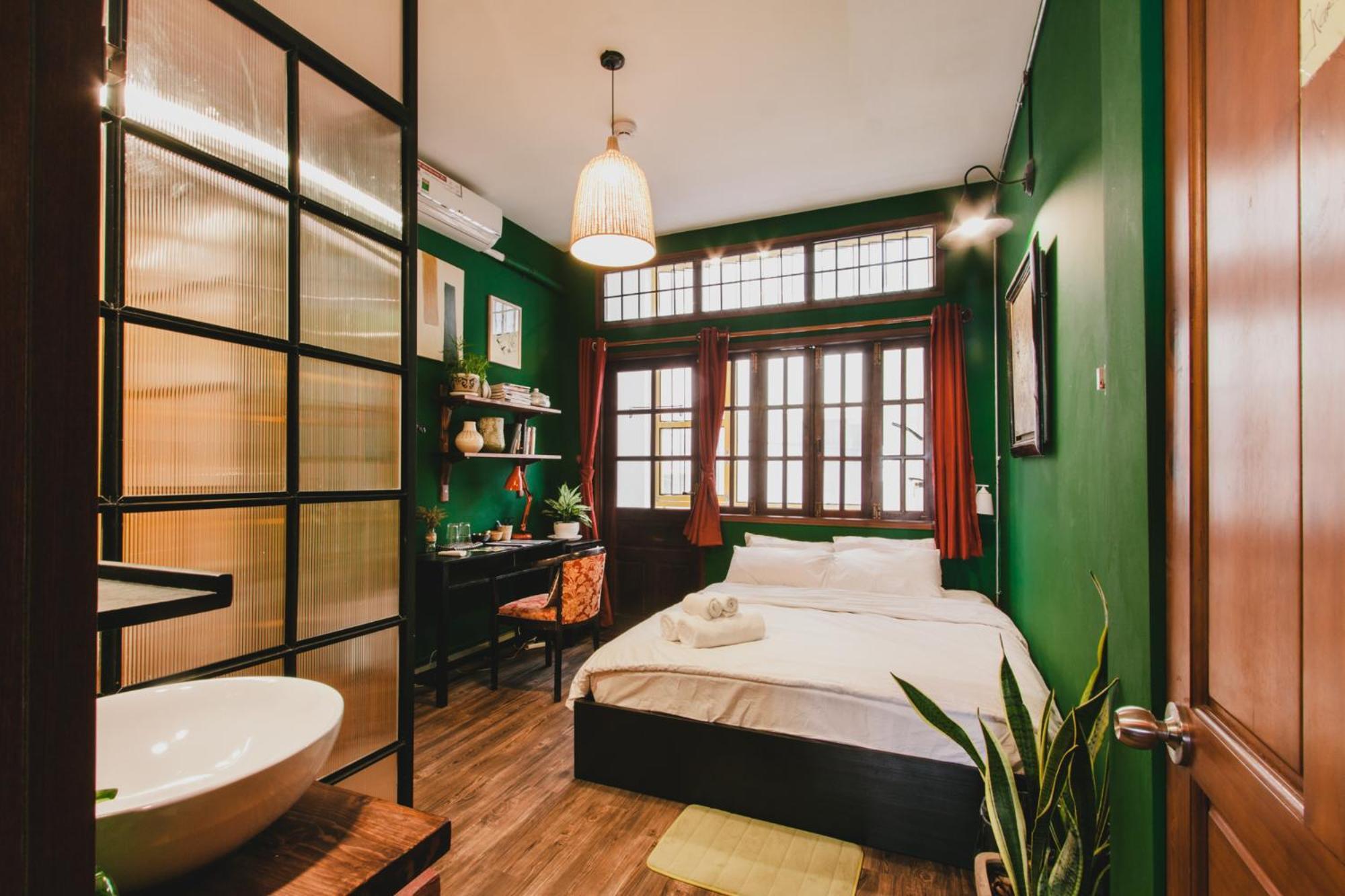 Camp Dakao A Curated Nhà nghỉ