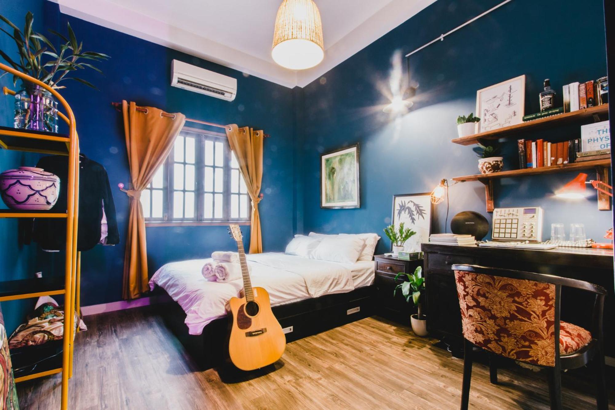 Nhà nghỉ Camp Dakao A Curated *