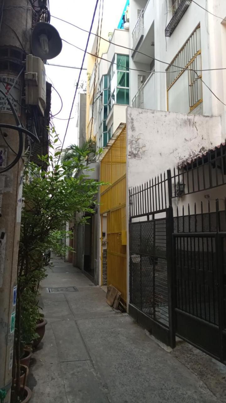 Nhà nghỉ Camp Dakao A Curated *