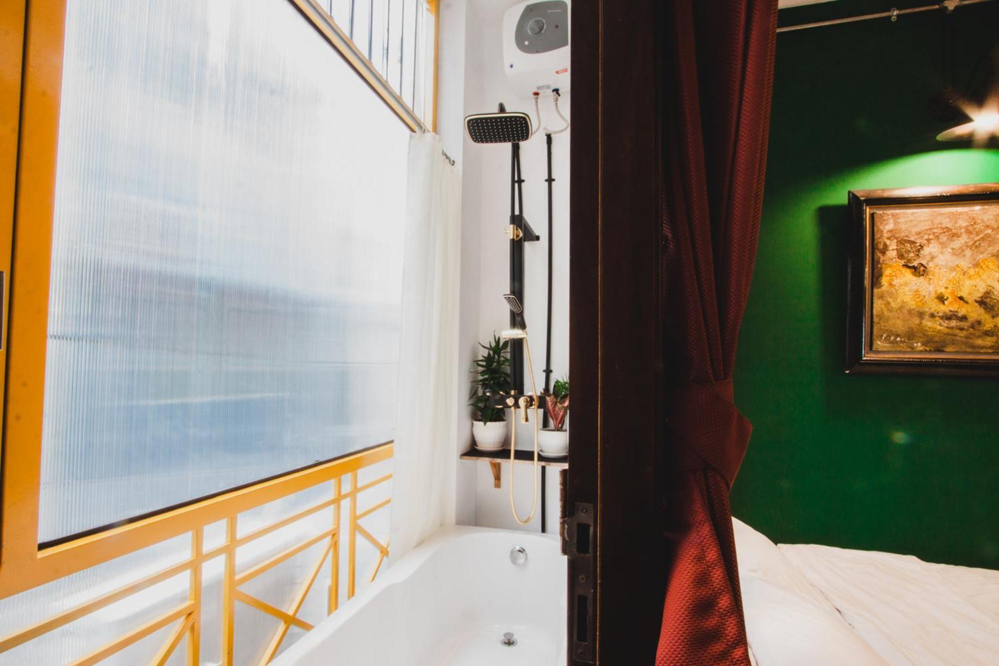 Camp Dakao A Curated Ho Chi Minh City