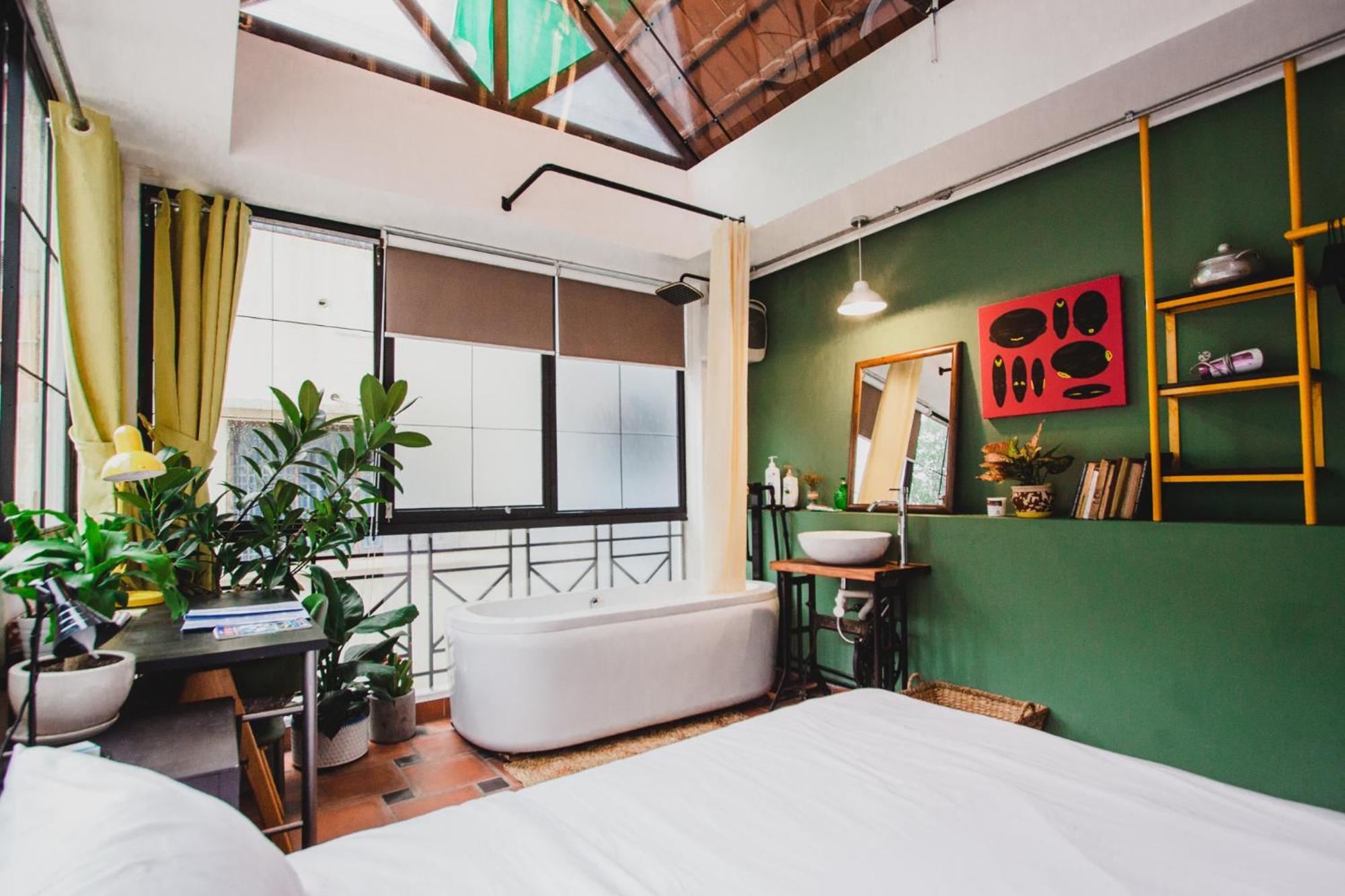 Camp Dakao A Curated Ho Chi Minh City