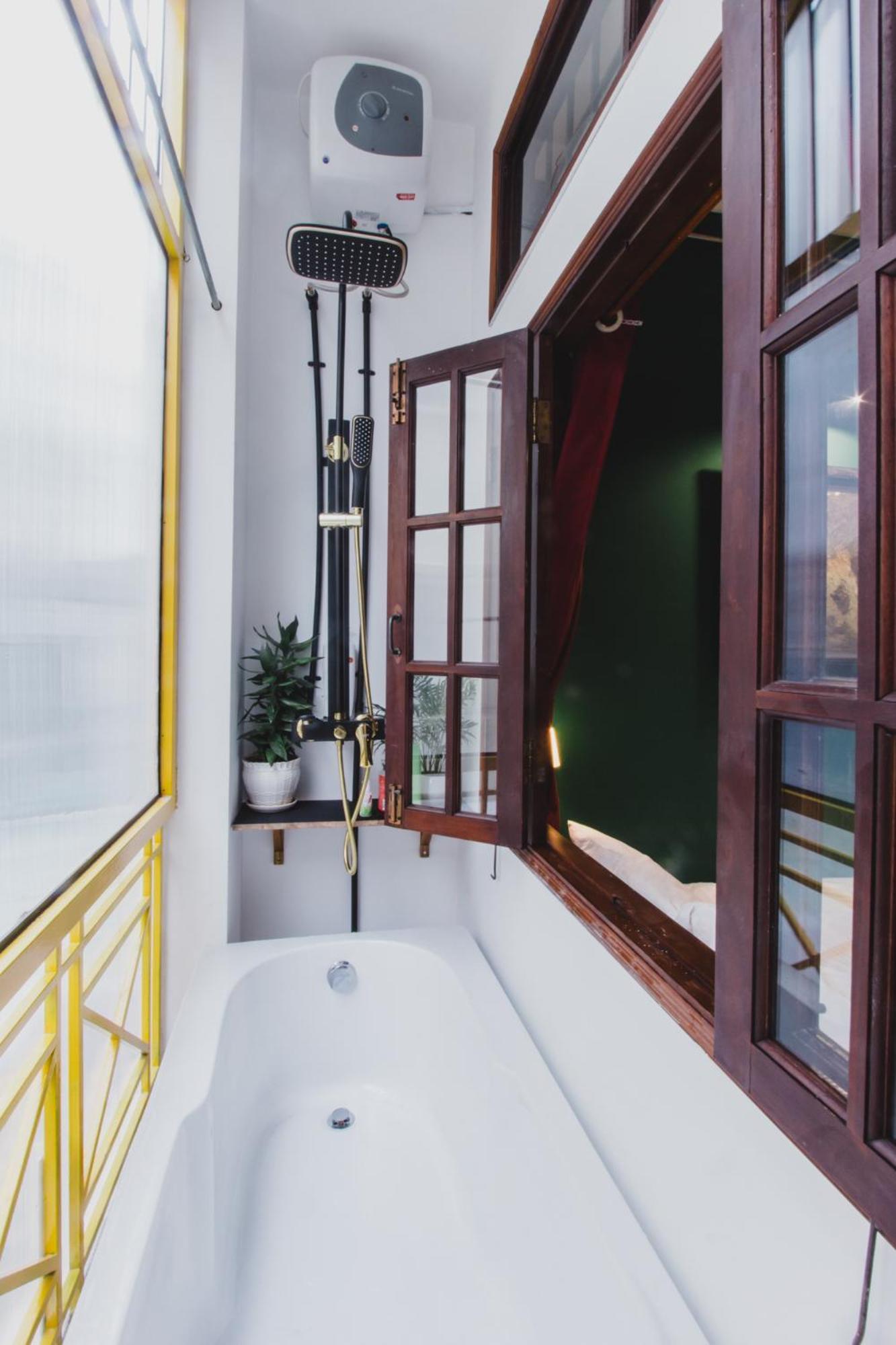 Camp Dakao A Curated Holiday home Ho Chi Minh City